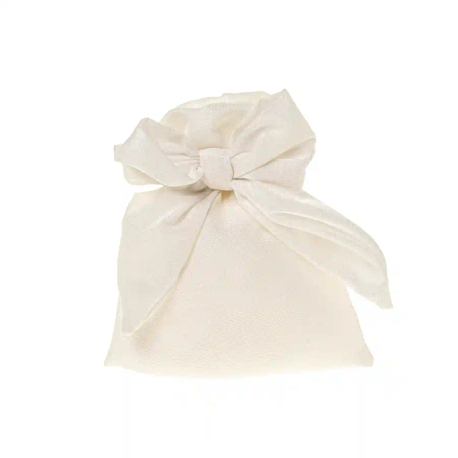 BOMBONIERA SACCHETTO PORTA CONFETTI