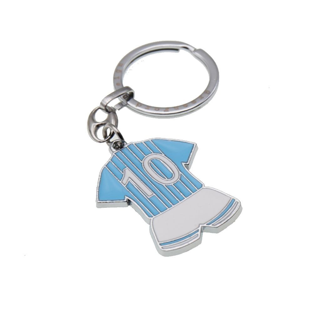 BOMBONIERA PORTACHIAVI MAGLIA CALCIO NAPOLI - GREENFORD
