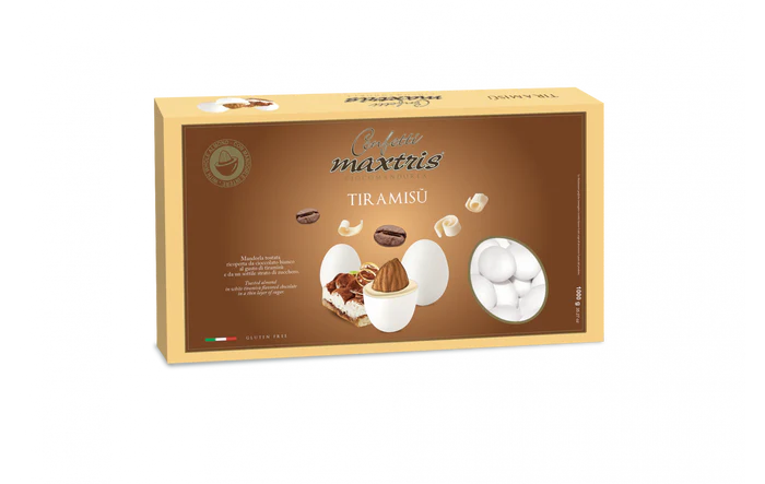 Confetti Maxtris Tiramisù 1 kg