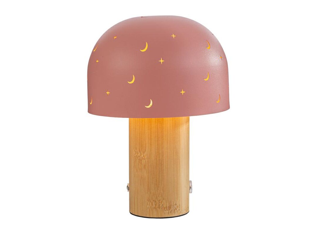 Bomboniera Idea Regalo Comunione Lampada Led Touch usb Decorata con Box