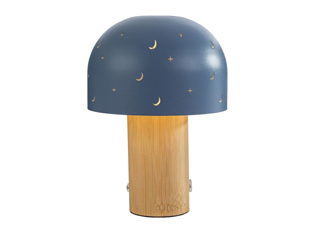 Bomboniera Idea Regalo Comunione Lampada Led Touch usb Decorata con Box
