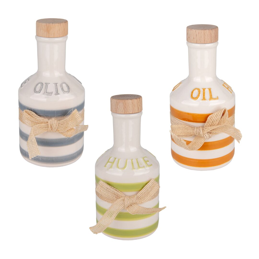 Oliera Colorata Bomboniera Matrimonio Etm