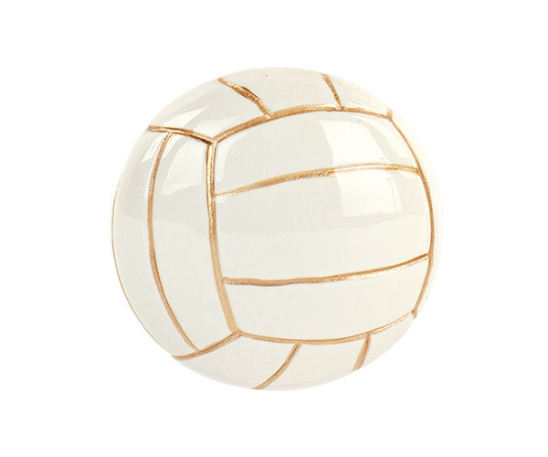 Pallone Pallavolo Calamita Tema Volley Bomboniera Comunione Cupido