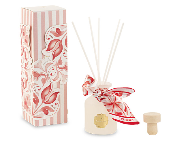 Bomboniera Cupido Diffusore Dolce Vita Corallo 80 Ml
