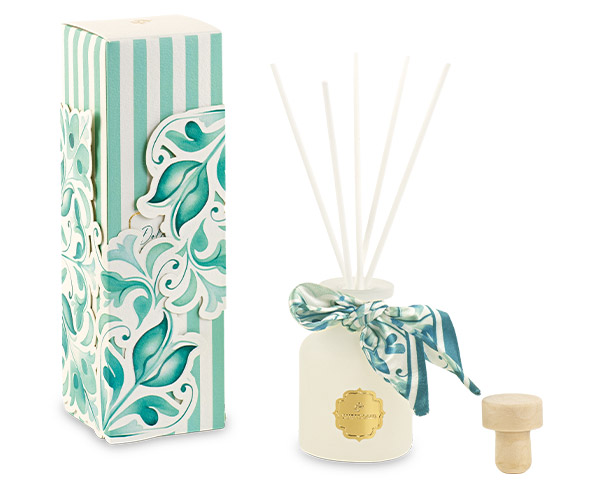 Bomboniera Cupido Diffusore Dolce Vita Smeraldo 80 Ml