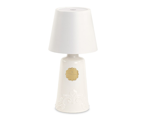 Bomboniera Cupido Lampada-Vaso Atelier C/Scatola Ric.Usb