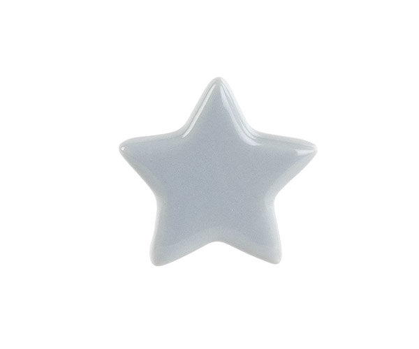 Bomboniera Cupido Stellina Azzurra C/Calamita