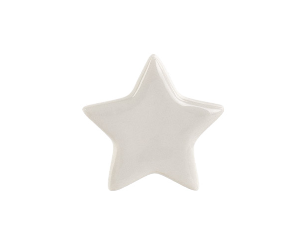 Bomboniera Cupido Stellina Bianca C/Calamita