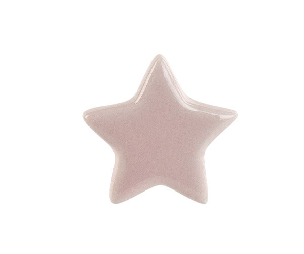 Bomboniera Cupido Stellina Rosa C/Calamita