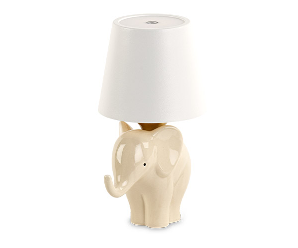 Bomboniera Cupido Lampada Elefante Circus Ric.Usb