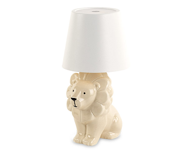 Bomboniera Cupido Lampada Leone Circus Ric.Usb