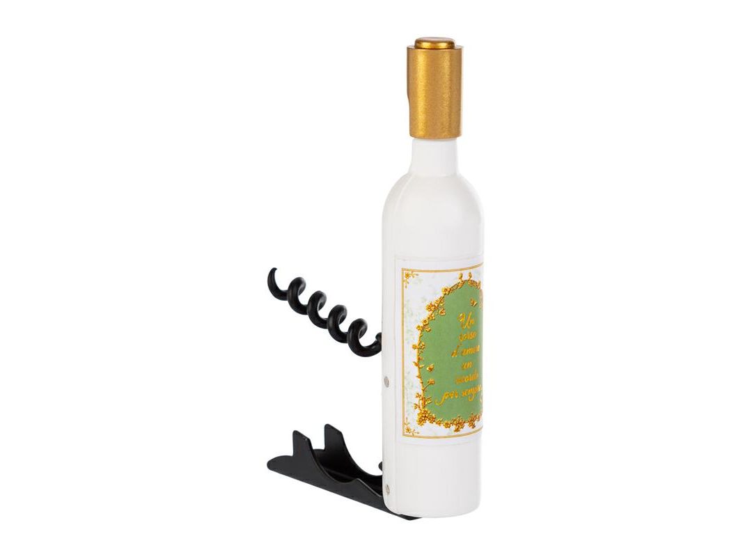 Bomboniera Apribottiglie Calamita Vino