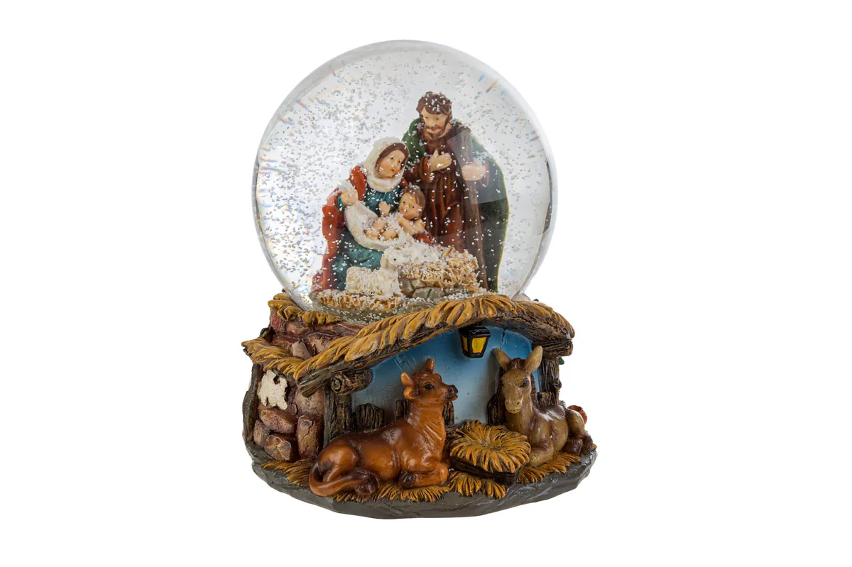 Carillon Sacra Famiglia Resina 11,5X14Cm Carillon Sacra Famiglia Resina 11,5X14Cm